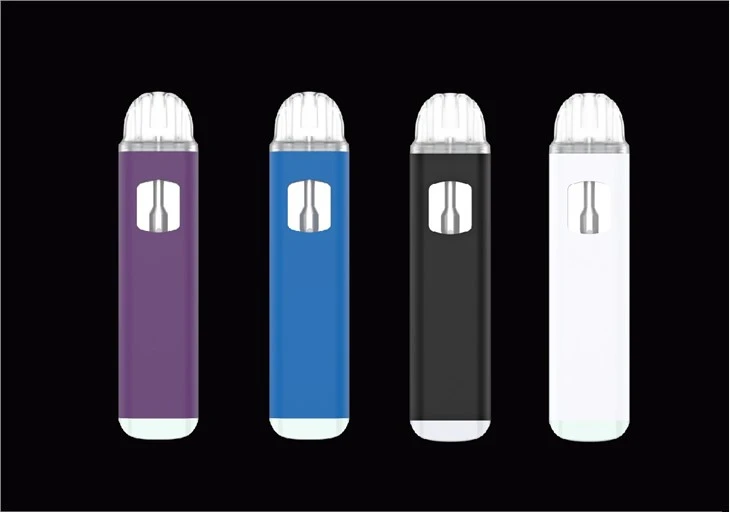 Custom Empty 510 Cartridge Cbd 3ml