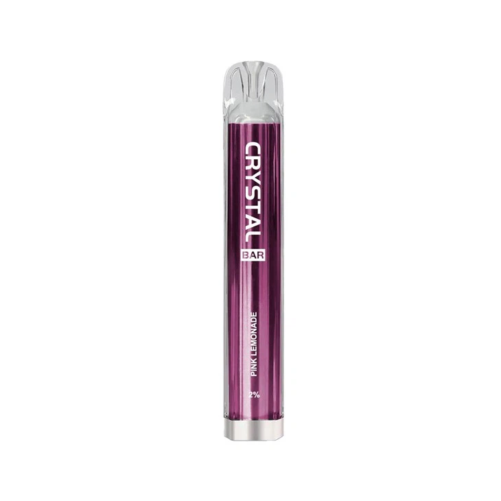 Crystal Bar Vape Disposable Kit Best Flavours Oem