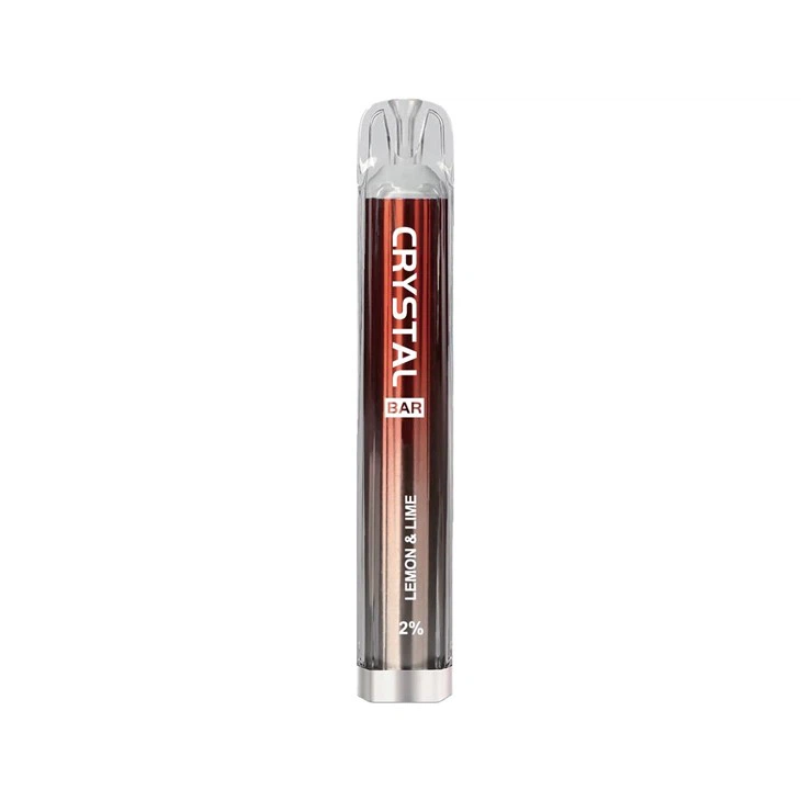 Crystal Bar Vape Disposable Kit Best Flavours Oem