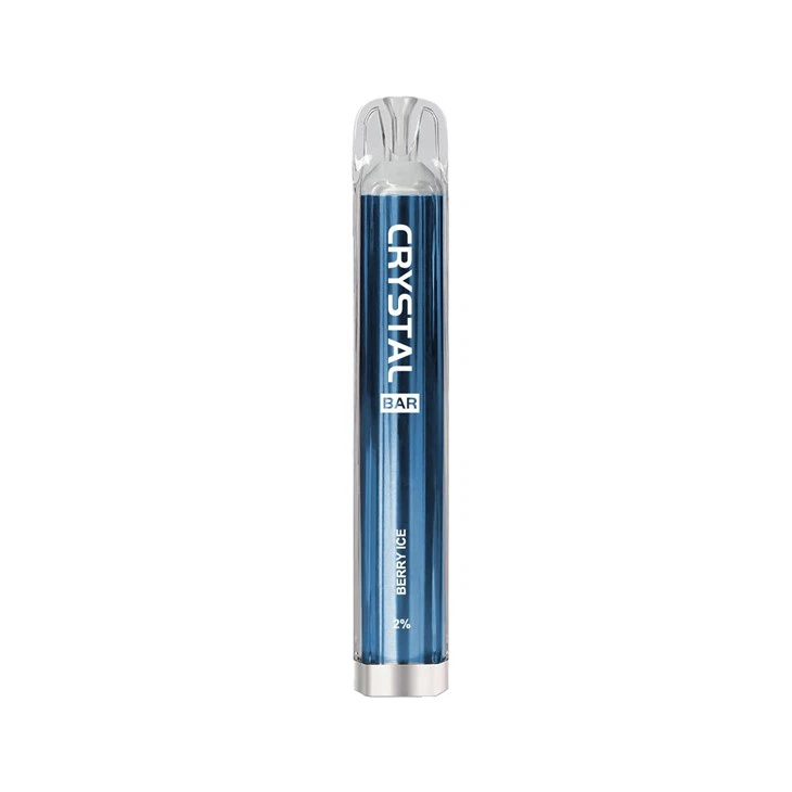 Crystal Bar Vape Disposable Kit Best Flavours Oem