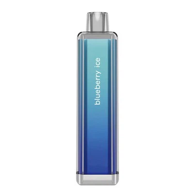 Fanwell Crystal Bar 8000puffs Одноразовий пристрій Vape Pod Puff Bar