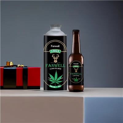 Пиво Fanwell Hemp Class Ipa