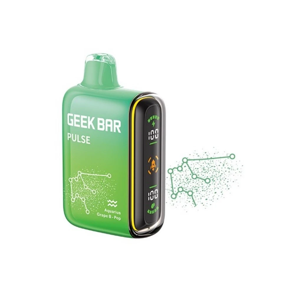Geek Bar Pulse suppliers